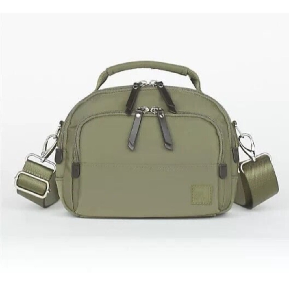 IHKWIP Cosmo Crossbody - Military Olive
